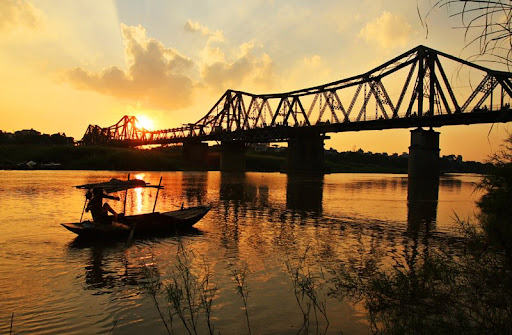 Hình ảnh Cầu Long Biên