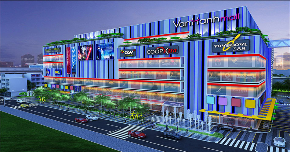 Những trung tâm mua sắm hot nhất Sài Gòn năm 2021