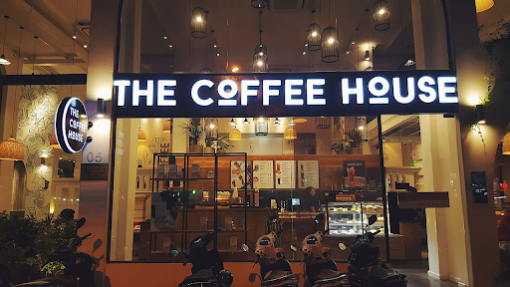 The Coffee House - Quán cà phê đẹp ở Thủ Đức