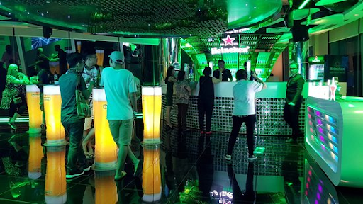 The world of Heineken - Chỗ vui chơi ở Sài Gòn