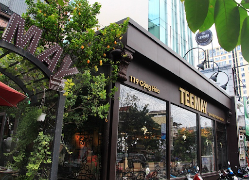 TeeMay Specialty trước nay vẫn là một trong những quán cafe đẹp ở Tân Bình