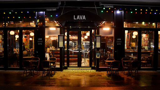 LAVA Coffee là một quán cafe đẹp ở Gò Vấp