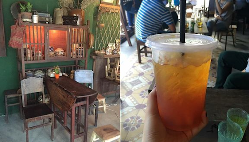 Top 7 quán cà phê đẹp ở Tân Phú không nên bỏ lỡ