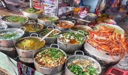 Top 10+ địa điểm ăn uống Quy Nhơn vẫn hot bao lâu nay