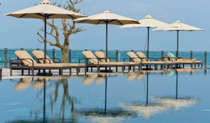Top những Resort đẹp ở Đà Nẵng - The Ocean Villa