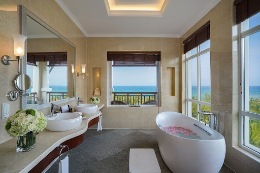 Có rất nhiều resort đẹp - hiện đại - giá tốt tại Đà Nẵng mà du khách tha hồ lựa chọn