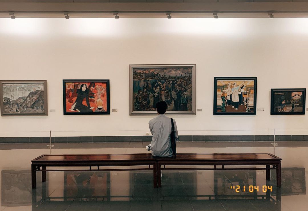 Bảo tàng mỹ thuật Việt Nam - Các bảo tàng ở Hà Nội nên ghé thăm