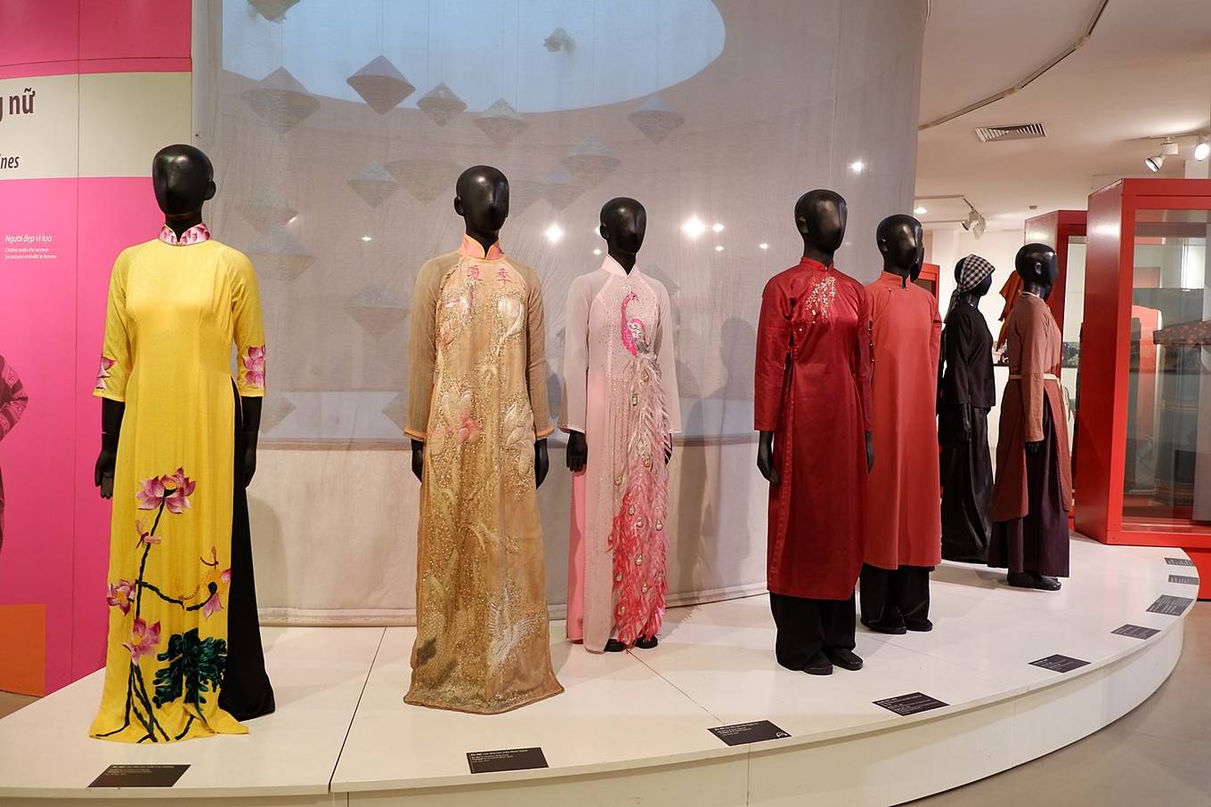 Bảo tàng phụ nữ Việt Nam - Các bảo tàng ở Hà Nội nên ghé thăm