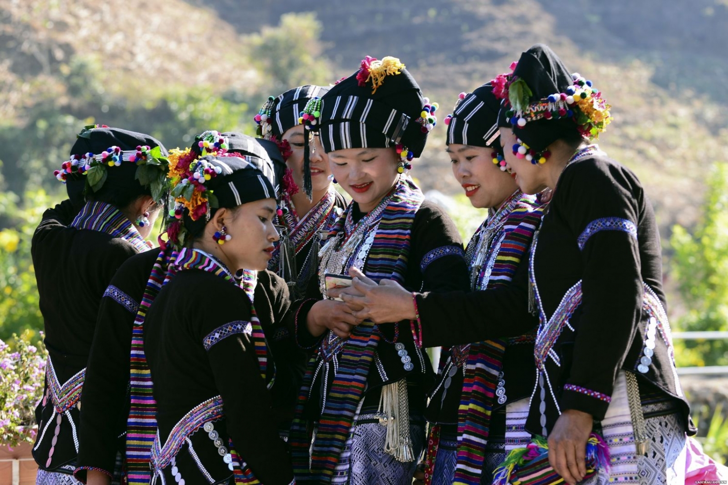 Hà Giang Xây dựng mô hình văn hóa truyền thống các dân tộc thiểu số