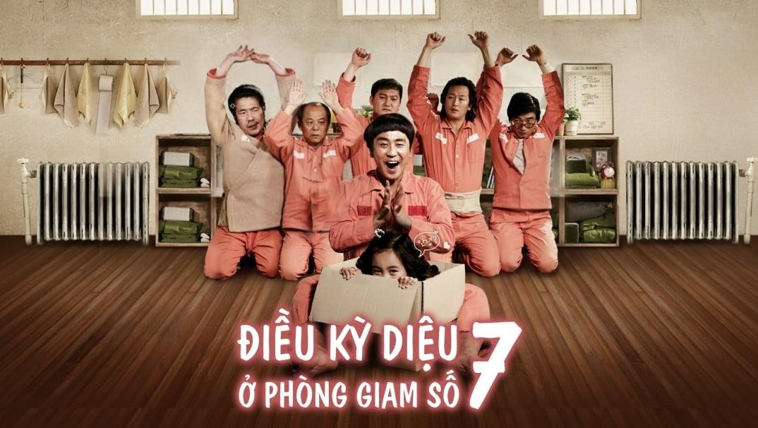 Điều kỳ diệu ở phòng giam số 7 - Những bộ phim Hàn Quốc hay nhất thế giới