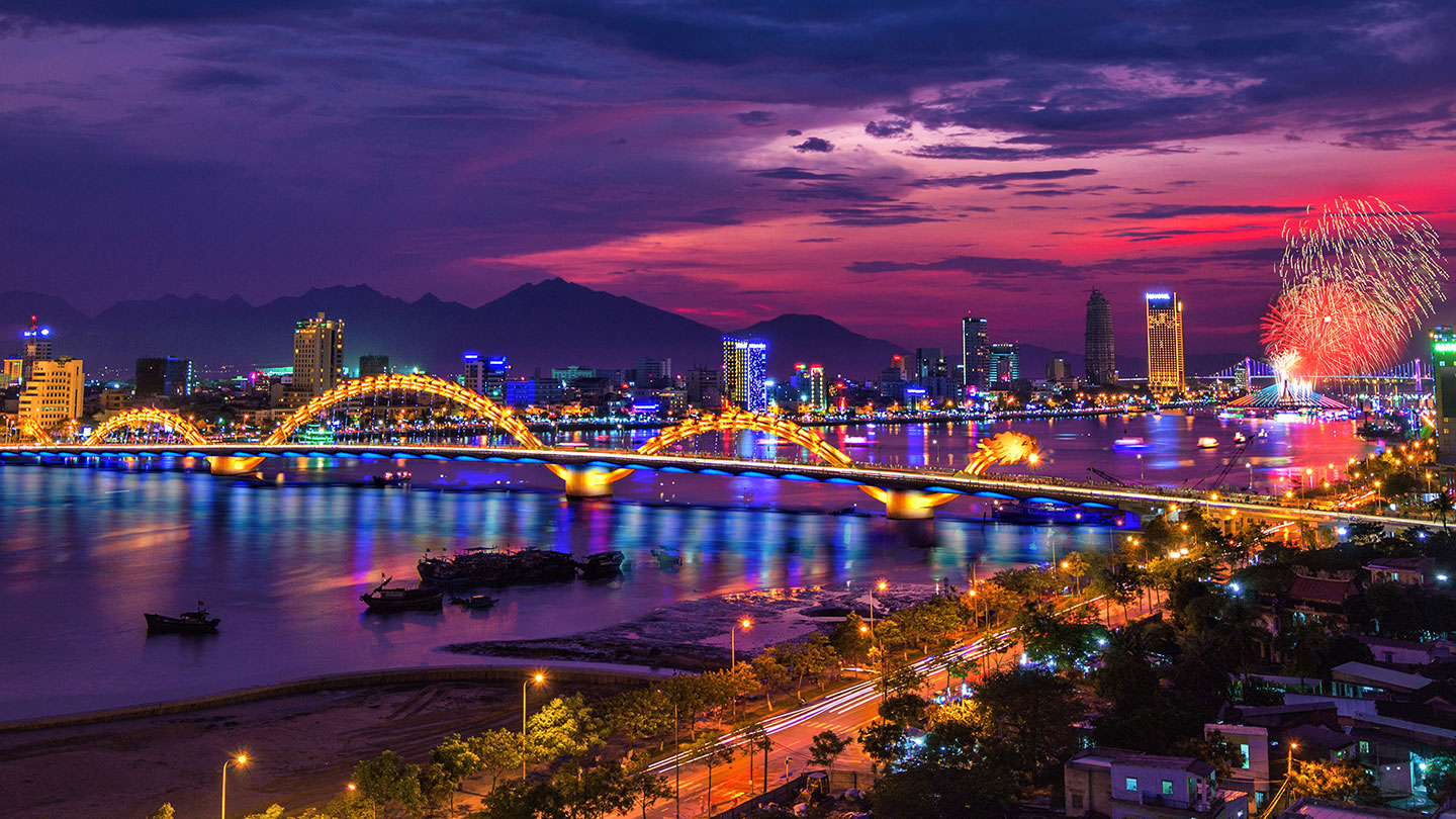Những thành phố lớn nhất Việt Nam - Thành Phố Đà Nẵng