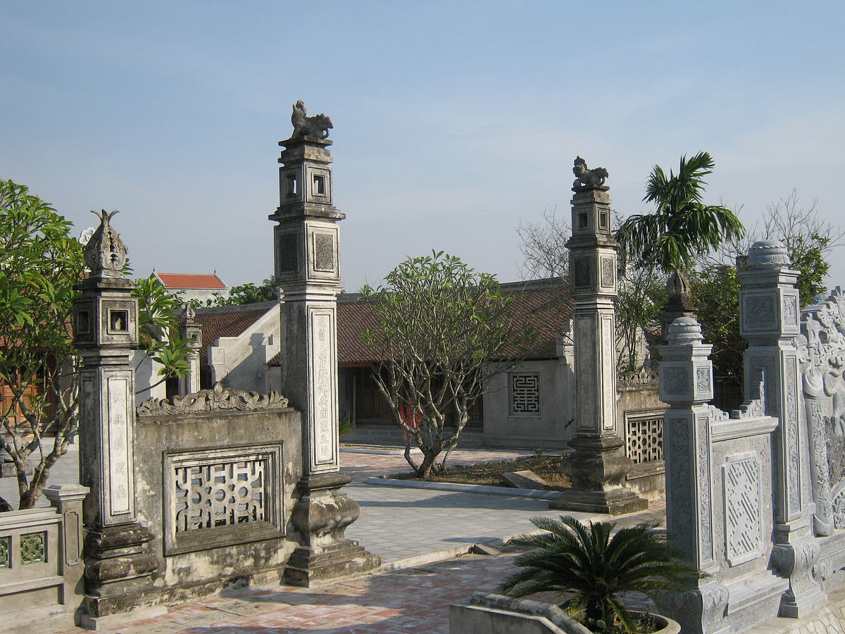 10 triều đại phong kiến Việt Nam nổi bật - Di tích triều vua Đinh ở Ninh Bình