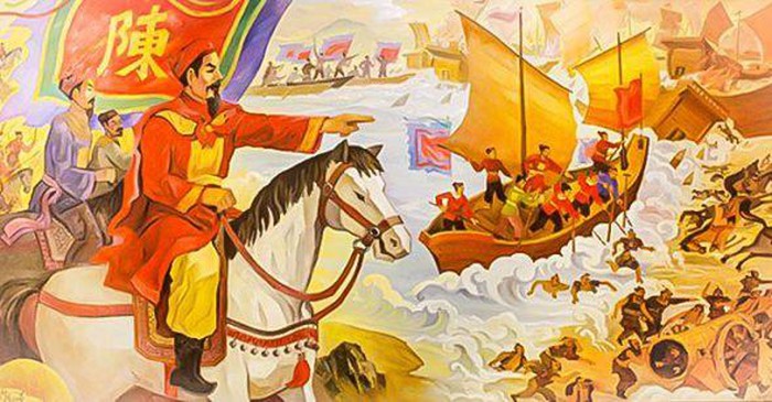10 triều đại phong kiến Việt Nam - Triều đại nhà Trần