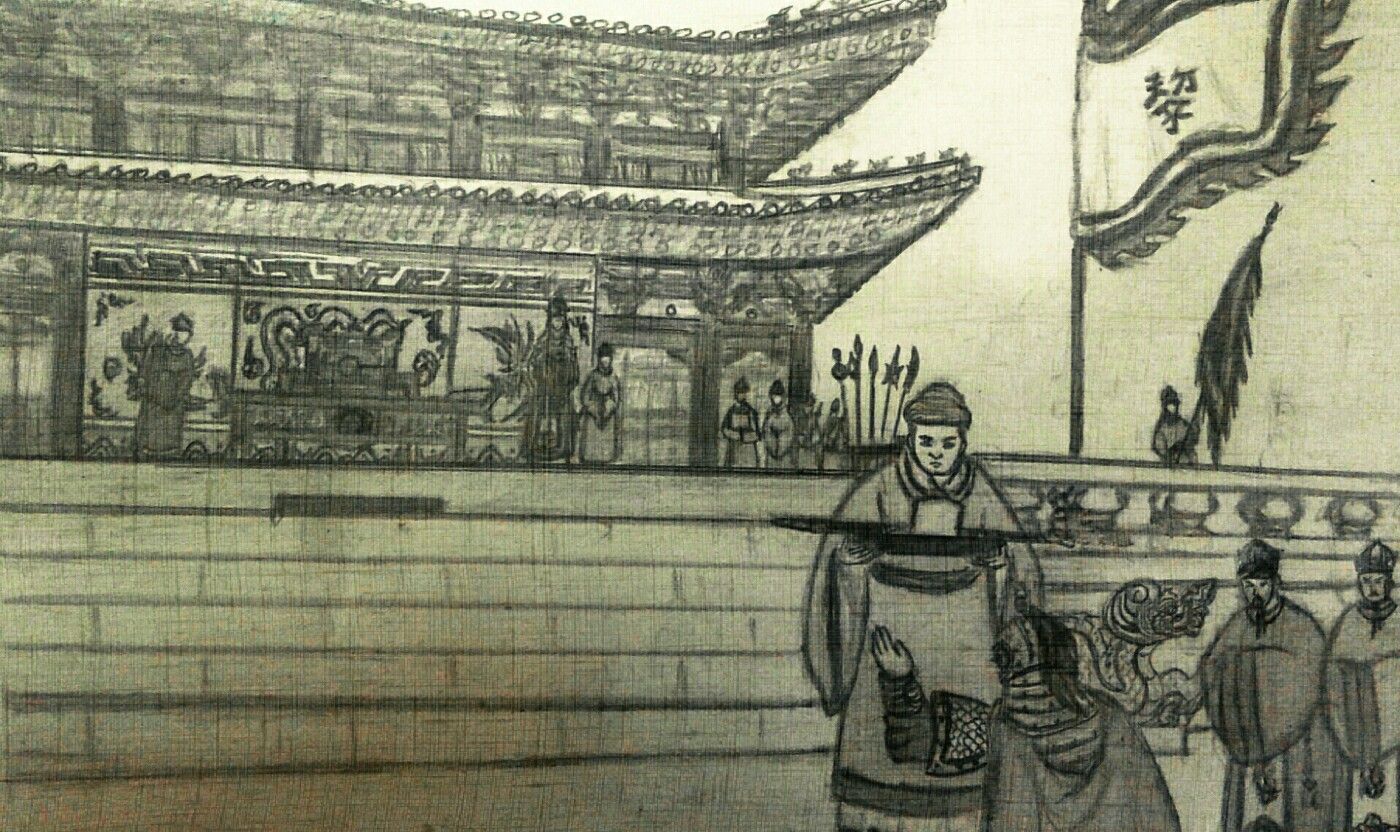 Triều đại Tiền Lê với lịch sử tranh dành ngôi vị