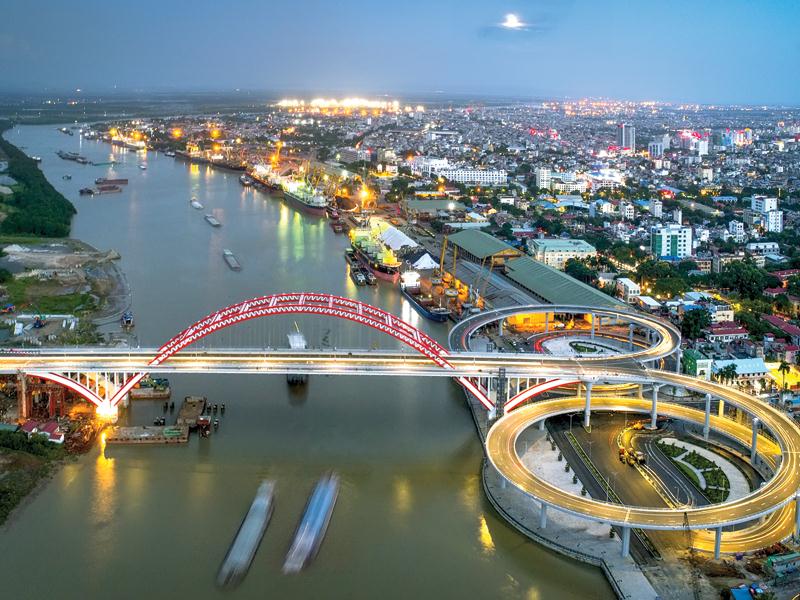 Những thành phố lớn nhất Việt Nam - Thành phố Hải Phòng