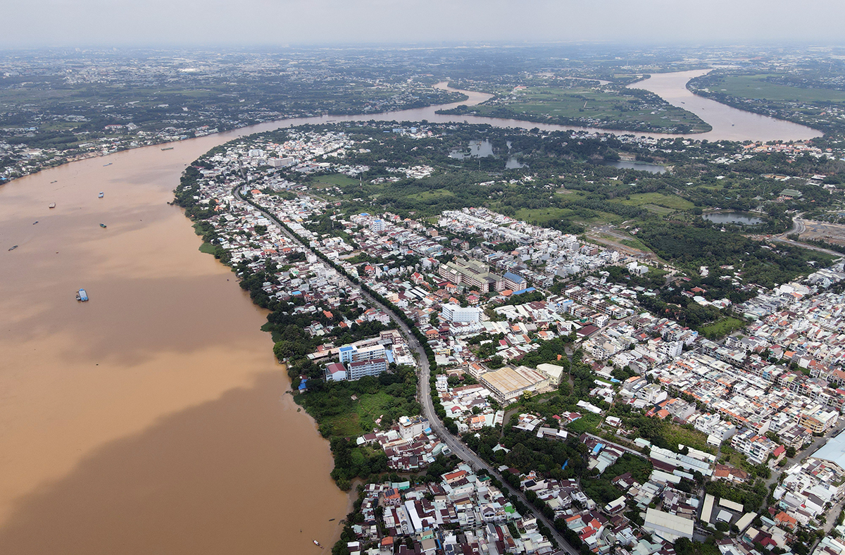 Những thành phố lớn nhất Việt Nam - Thành phố Biên Hòa – Đồng Nai