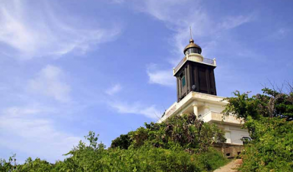  Ngọn hải đăng - Phú Quý Bình Thuận