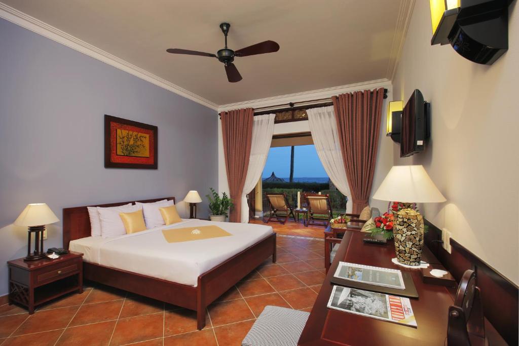 Review tất tần tật về Amaryllis Resort Phan Thiết
