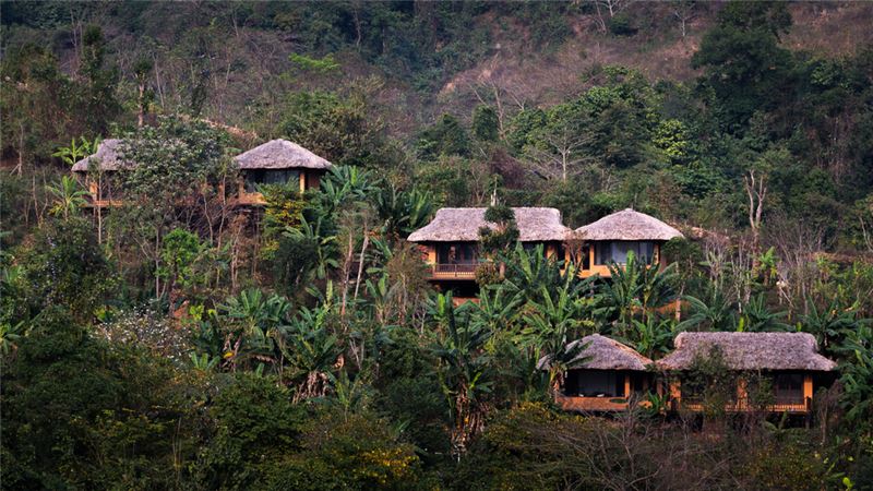 Avana Retreat - Tìm về chốn an yên nơi núi rừng Tây Bắc 