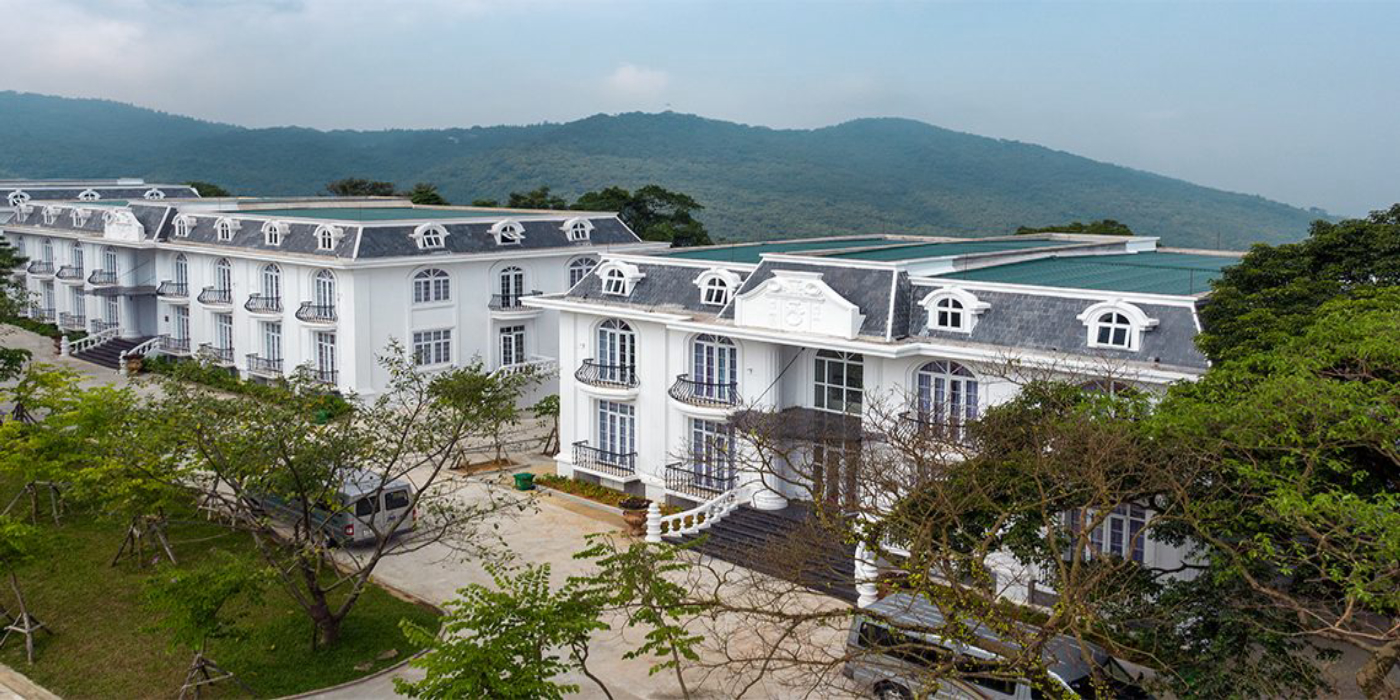 Ba Vì Resort - Trải nghiệm nghỉ dưỡng bình yên gần Hà Nội