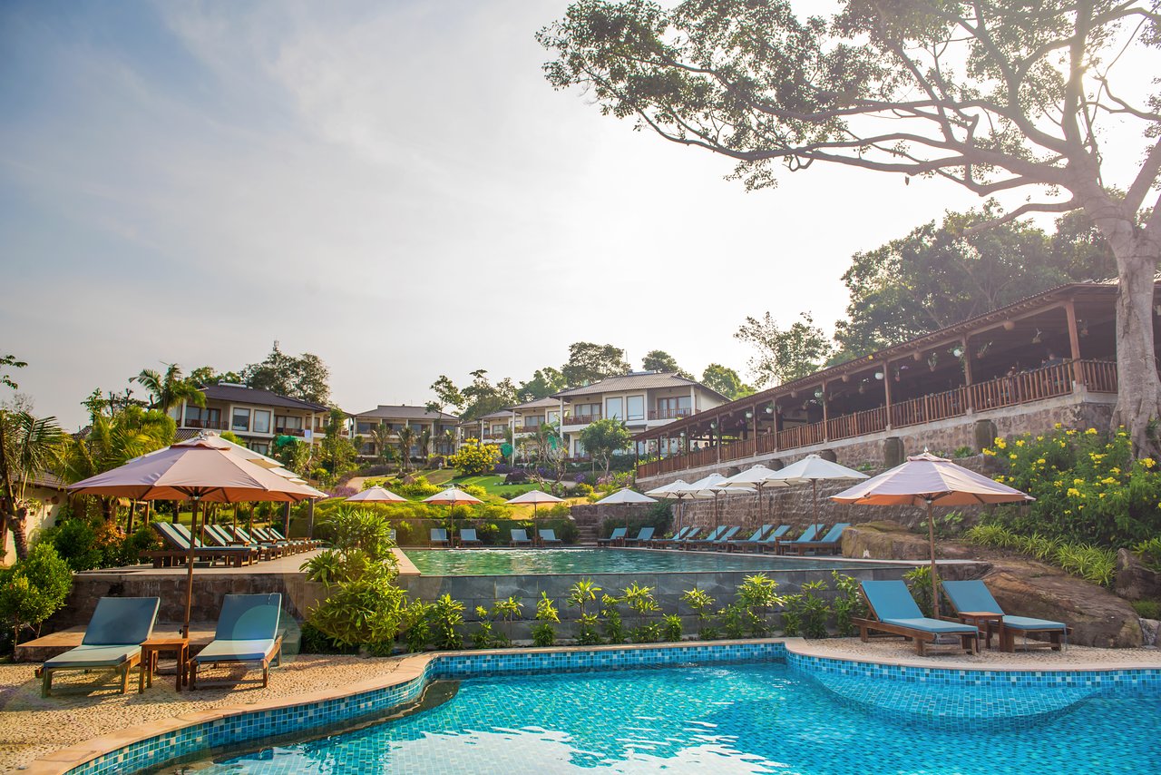 Camia Resort & Spa - Review từ A đến Z và bảng giá 