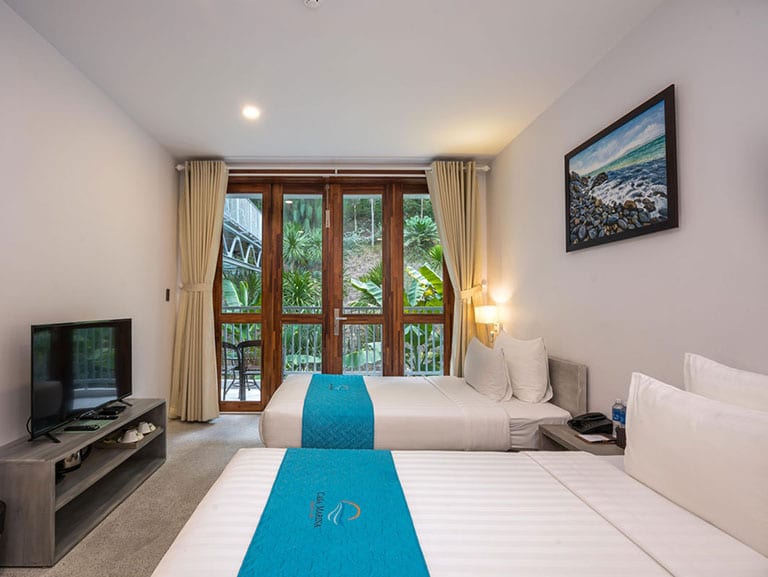 Casa Marina Resort - Viên ngọc nơi giao thoa giữa đất và nước