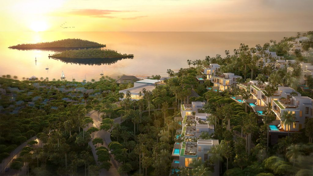 Casa Marina Resort - Viên ngọc nơi giao thoa giữa đất và nước