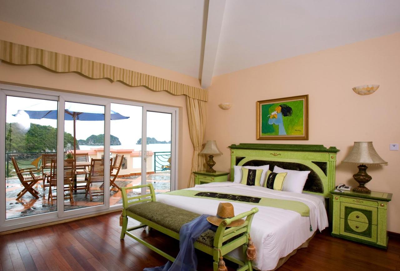 Review Catba Island Resort & Spa - Trở về với thiên nhiên