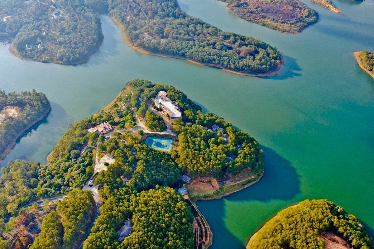 Dalat Edensee Lake Resort & Spa - Nơi giao hoà giữa trời đất và thiên nhiên