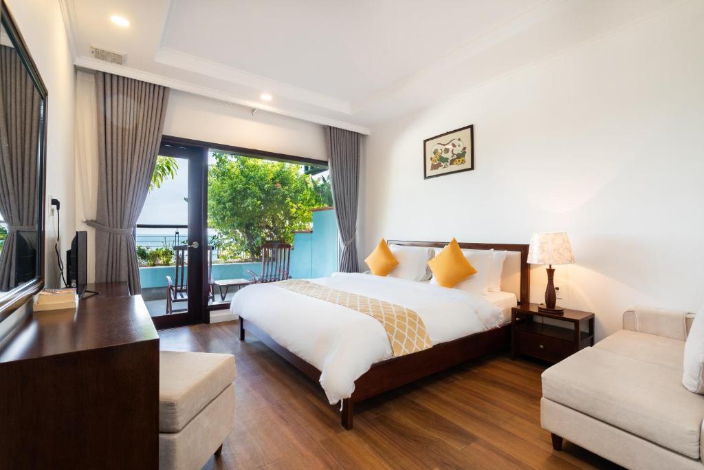 Hoàng Ngọc Resort - Địa điểm nghỉ dưỡng trong mơ