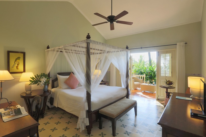 La Veranda Resort Phu Quoc - Dinh thự sang trọng giữa đảo ngọc