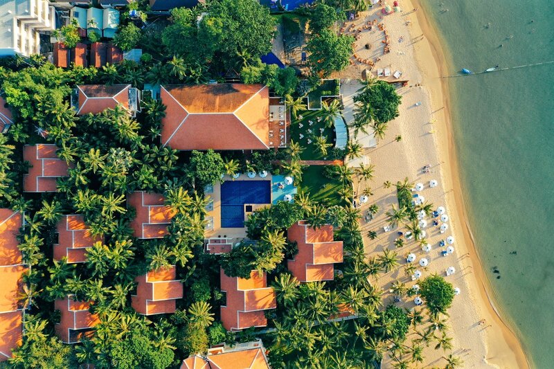 La Veranda Resort Phu Quoc - Dinh thự sang trọng giữa đảo ngọc