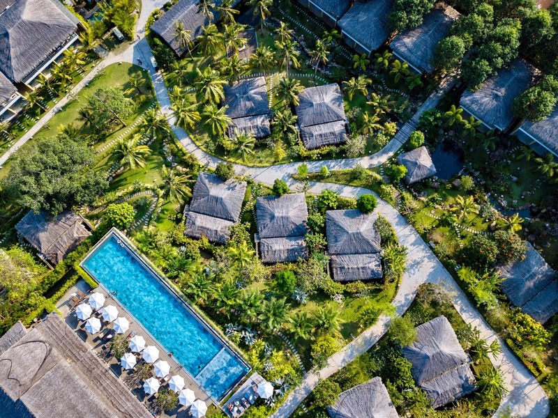Lahana Resort Phu Quoc - Hòa mình với thiên nhiên đảo ngọc