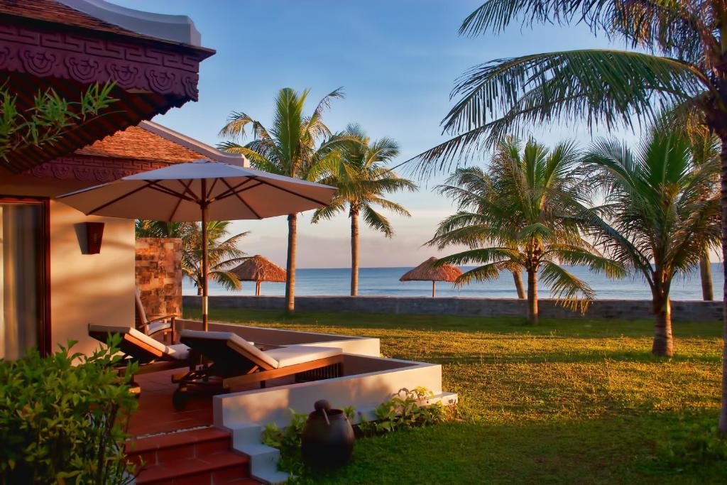 Lapochine Beach Resort - Nét đẹp thơ mộng cạnh bờ biển