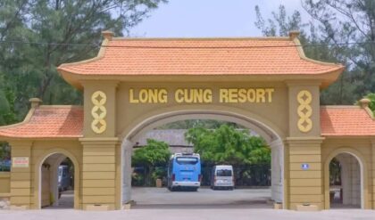 Long Cung Resort - Điểm nghỉ dưỡng lý tưởng tại Vũng Tàu