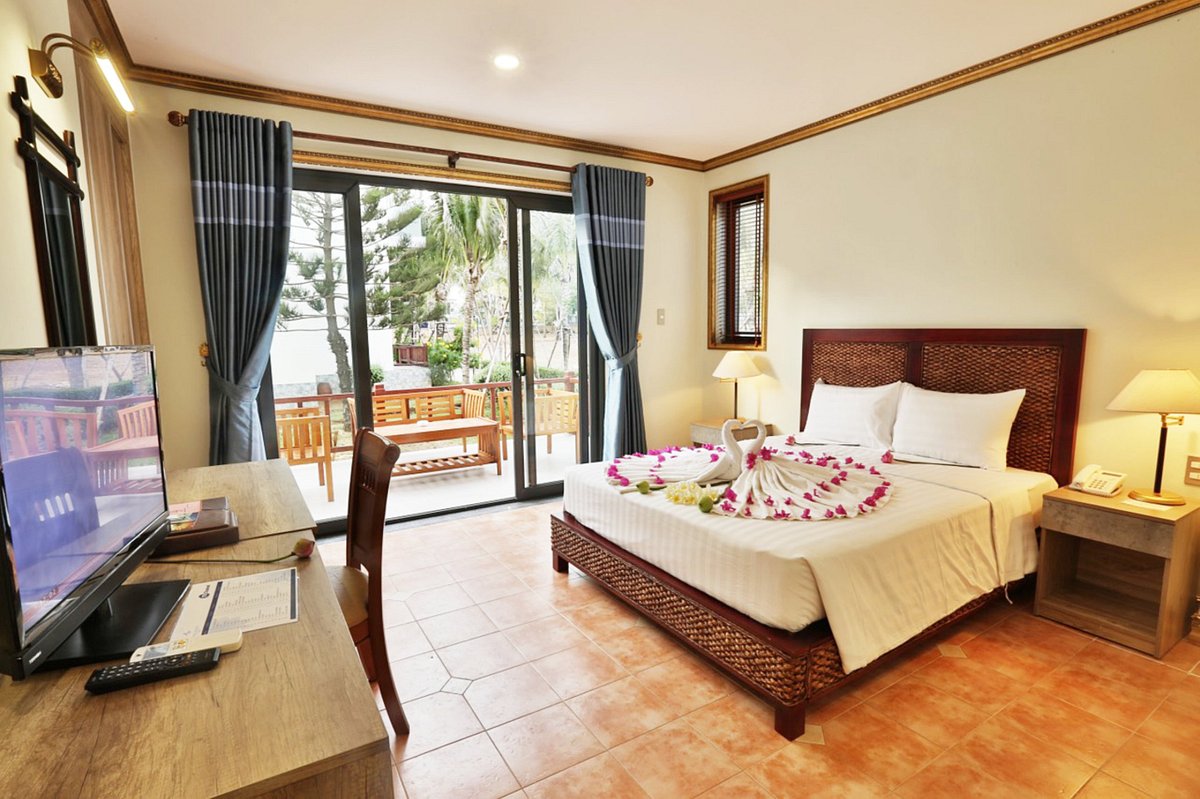 Lotus Vung Tau Resort - Sự lựa chọn tuyệt vời cho bạn