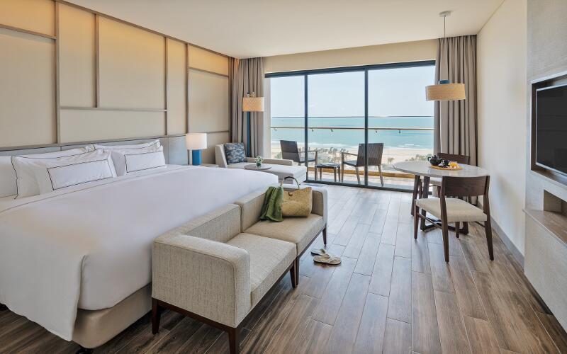 Melia Hồ Tràm Beach Resort - Thiên đường nghỉ dưỡng tuyệt vời ở Vũng Tàu