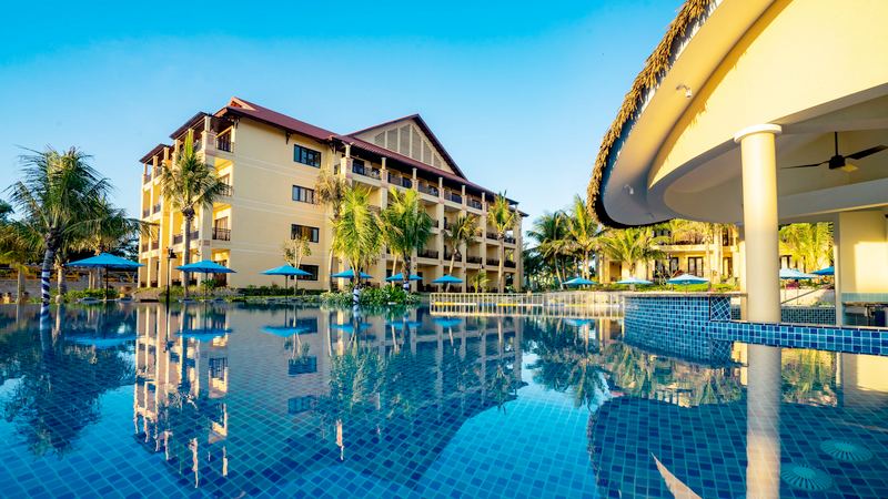 Pandanus Resort - Khám Phá Thiên Đường Nghỉ Dưỡng Vùng Nhiệt Đới