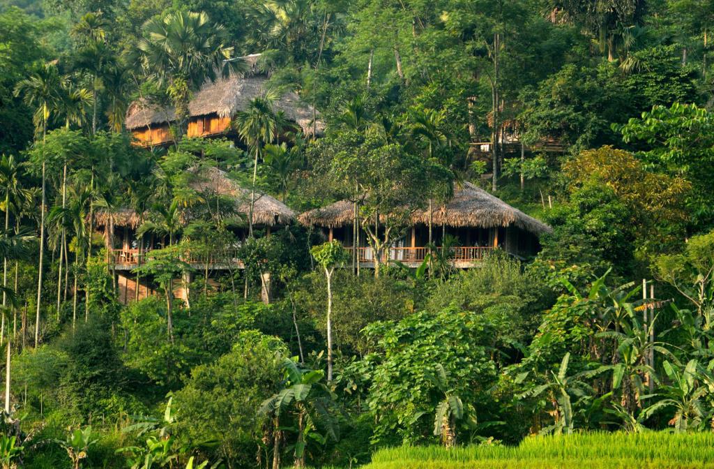Puluong Retreat – Vẻ đẹp bình yên của xứ Thanh 