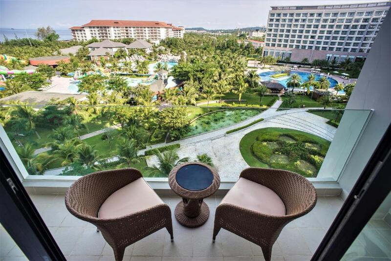 Radisson Blu Resort Phu Quoc - Thiên đường nghỉ dưỡng cao cấp