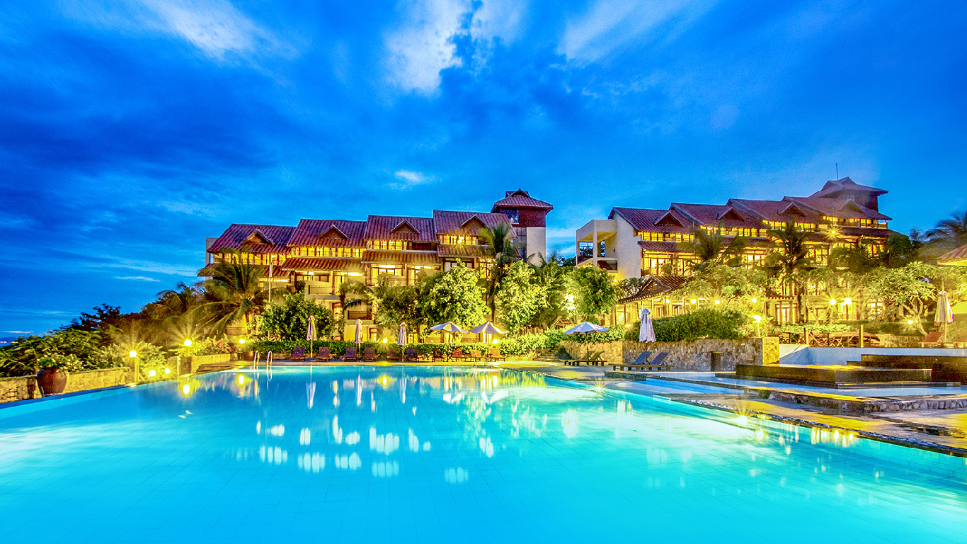 Romana Resort & Spa - Trải nghiệm nghỉ dưỡng đẳng cấp tại Mũi Né
