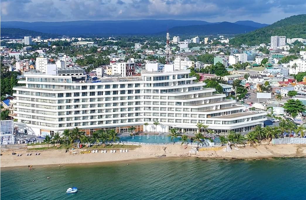 Seashells Phú Quốc Hotel & Spa - Đẳng cấp sang trọng ngang tầm quốc tế