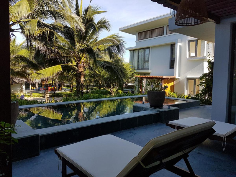 Sonata Resort and Spa - Khu nghỉ dưỡng sang chảnh ở Phan Thiết