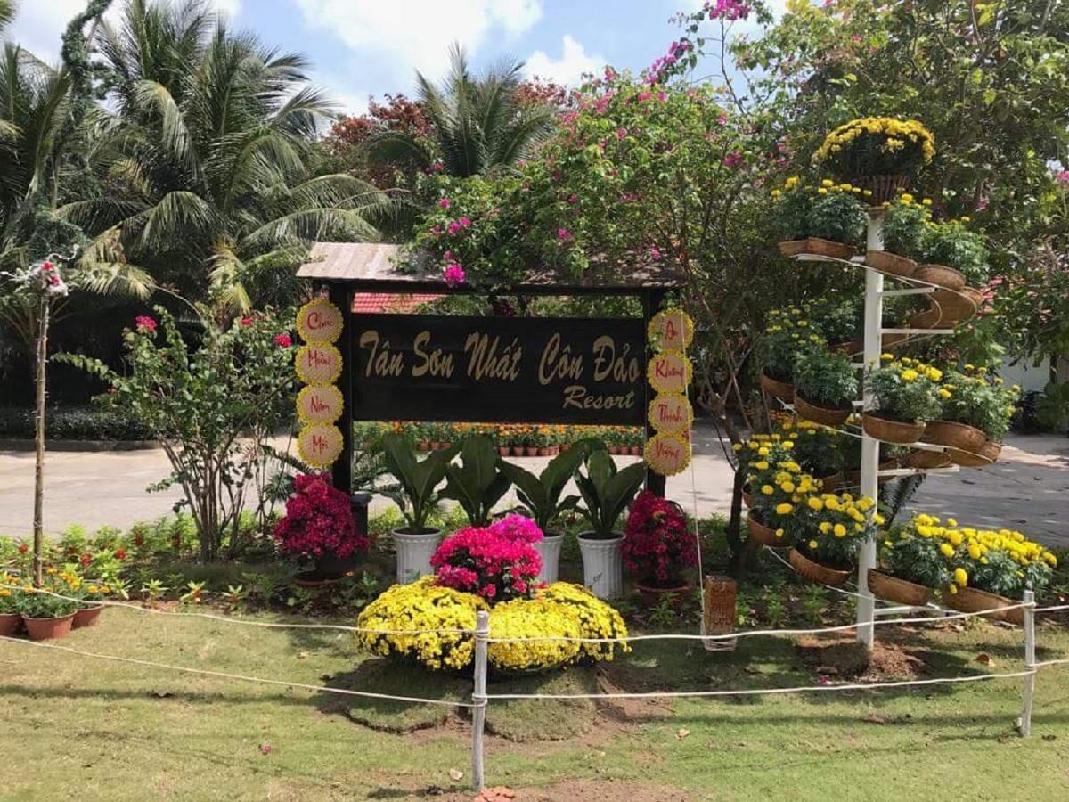 Tân Sơn Nhất Côn Đảo Resort - Thiên Đường Nghỉ Dưỡng 4 Sao Tuyệt Đẹp