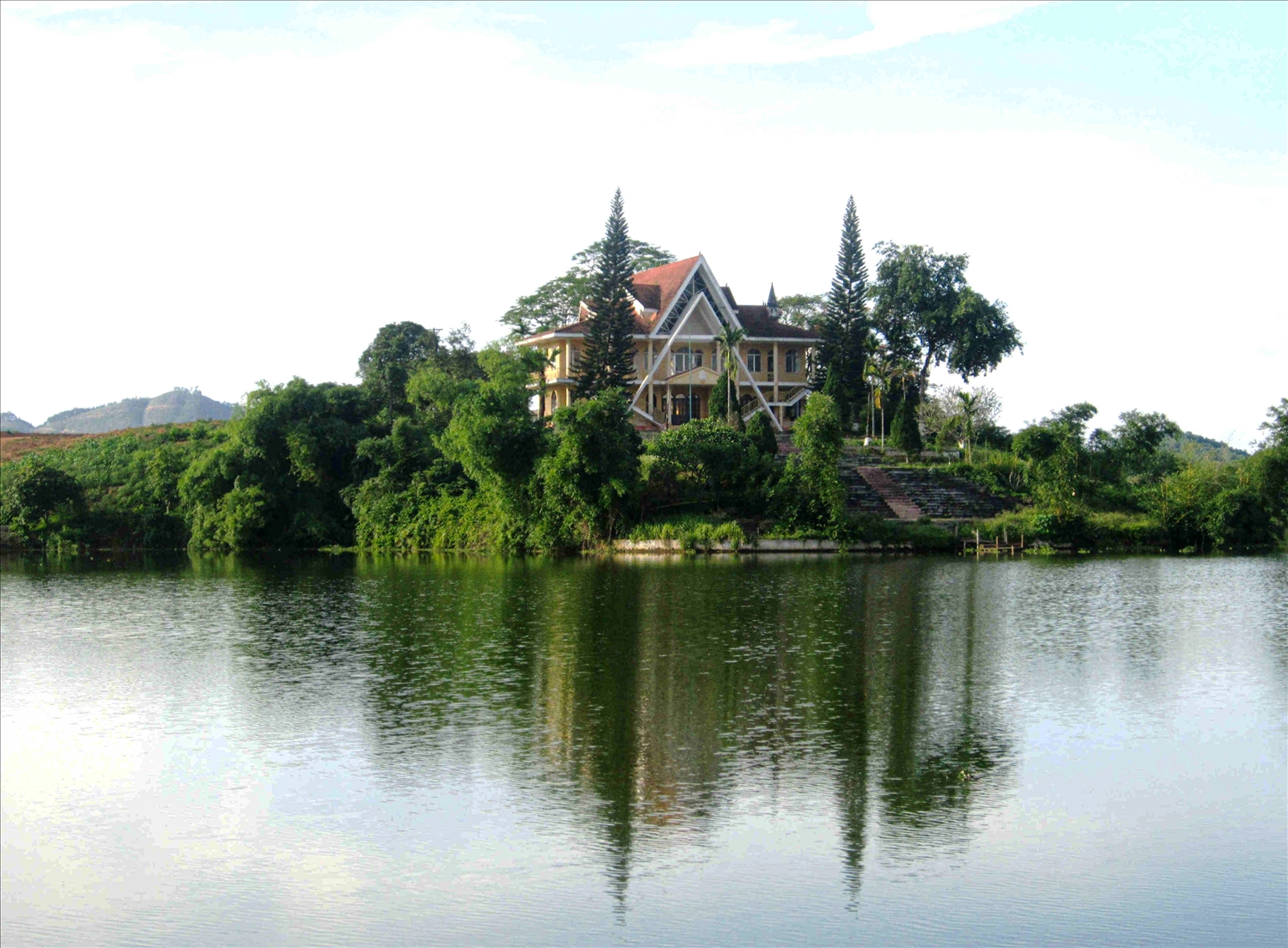 Thanh Thủy Resort - Điểm Nghỉ Dưỡng Thư Giãn Tại Phú Thọ