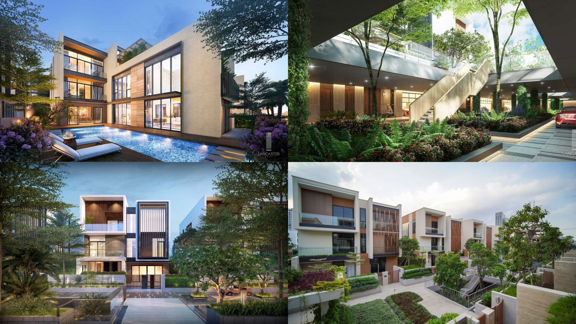 Top 20 Biệt Thự Villa Sài Gòn Được Săn Đón Nhất