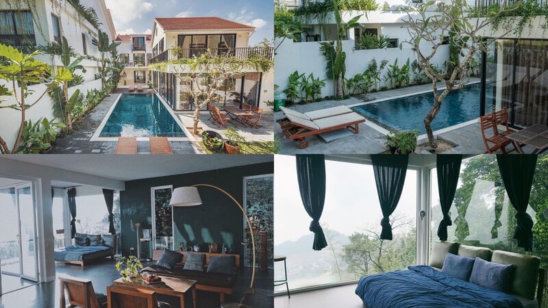 Top 20 Biệt Thự Villa Tam Đảo Vĩnh Phúc Giá Rẻ Đẹp