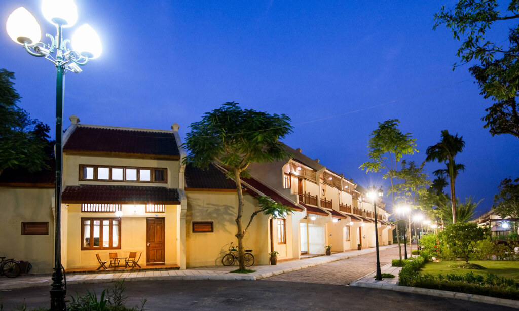 Vườn Vua Resort - Khu biệt thự sang trọng nơi đất Tổ