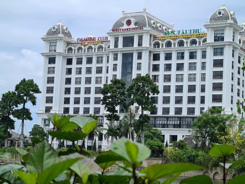 westlake hotel resort vinh phuc 2