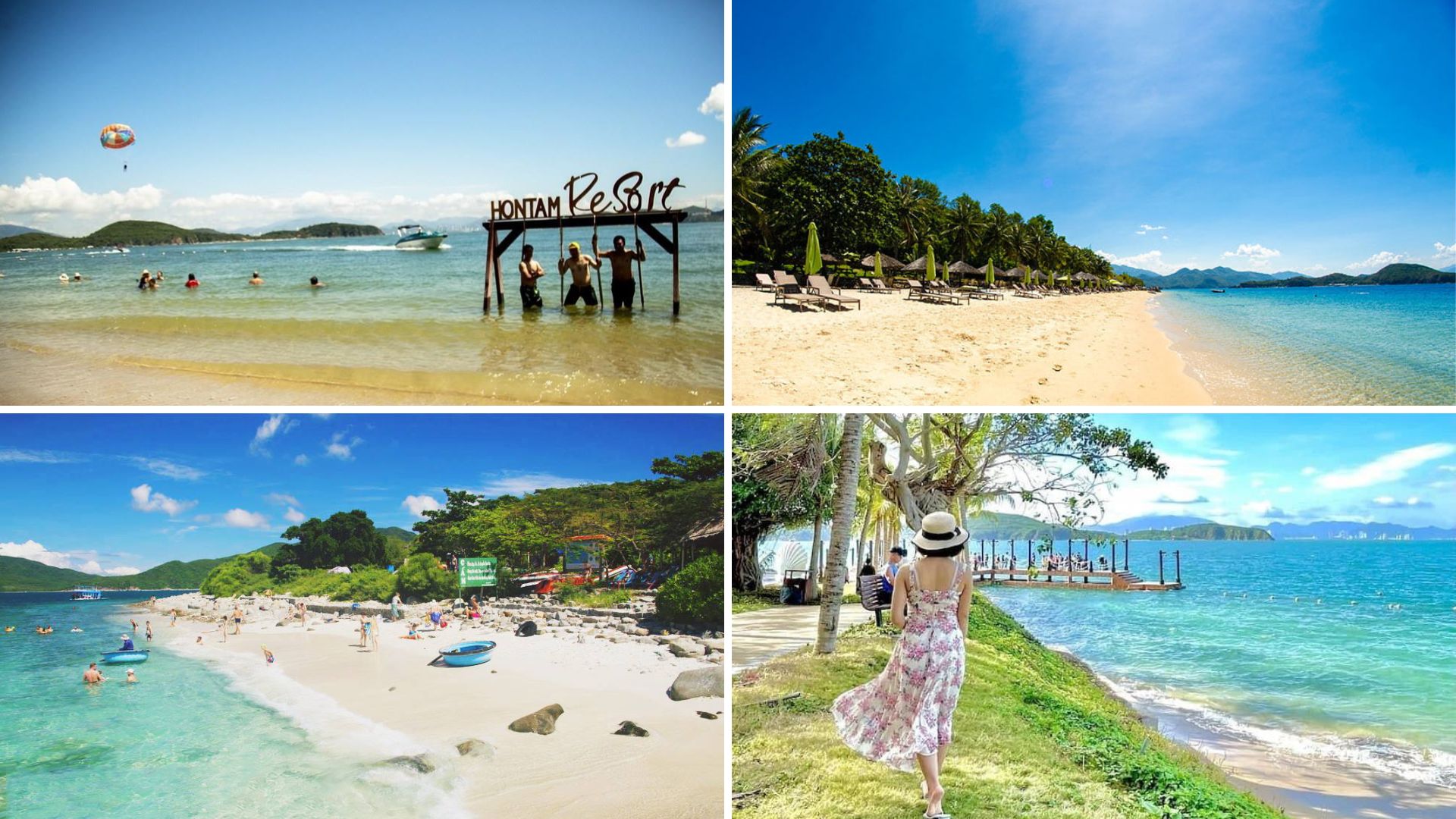 Merperle Hon Tam Resort: Top 1 resort Hòn Tằm 5 sao đẹp nhất